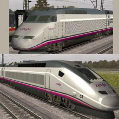Screenshot for pml3_TGV_RENFE_20140211_beta.rwp