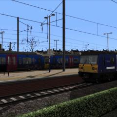 Screenshot for Class 360 pour Londres sur la ECML