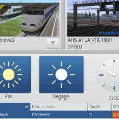 Screenshot for TGV Renov Record 575 Km_h