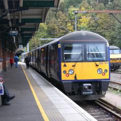 Screenshot for Shenfield - Ipswich : Sunday Afternoon Train