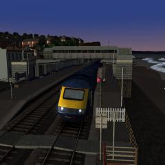 Screenshot for HST : London Paddington - Paignton (2 parties)