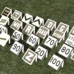 Screenshot for MR_TRAIN_SIM_Pancarte_Sol