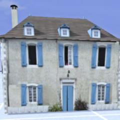 Screenshot for Maisons du Béarn des Gaves