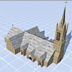 Screenshot for Eglise de Groix