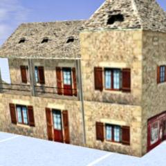 Screenshot for Maison style Périgord-Quercy