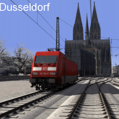 Screenshot for Cologne-Dusseldorf + ICE 3M en français