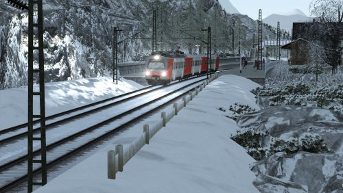 Screenshot for Seebergbahn 2.0