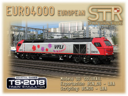 Screenshot for Preload Euro 4000