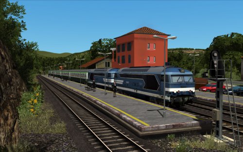 Screenshot for Train des Merveilles