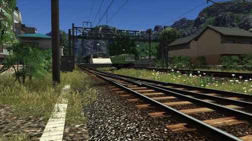 Screenshot for Nishikigawa-Seiryu-Line by zawal