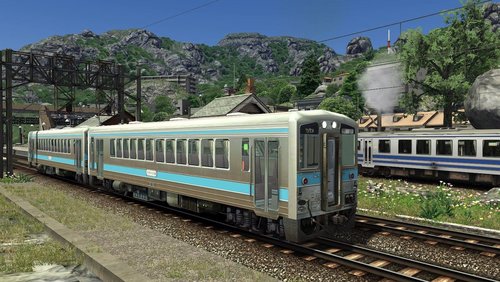 Screenshot for Preload Autorail Kiha PG