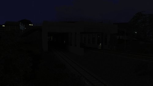 Screenshot for Kit Tunnel Transilien-V