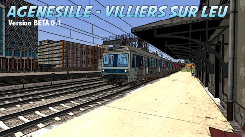 Screenshot for Agenésille - Viliers sur Leu [BETA]