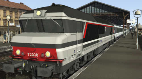 Screenshot for Preload SNCF CC72030 Multiservice
