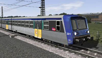 Screenshot for Preload Rames Réversibles RRR SNCF