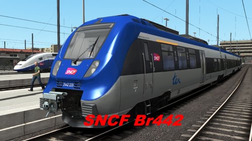Screenshot for SNCF BR 442
