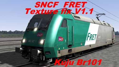 Screenshot for SNCF FRET BR101