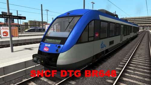 Screenshot for SNCF DTG BR648