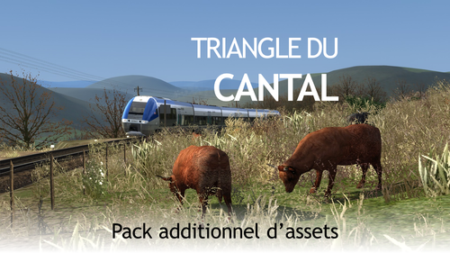 Screenshot for Assets pour le Triangle du Cantal