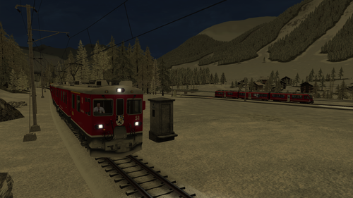 Screenshot for R 4613 St. Moritz - Tirano