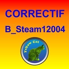 Screenshot for YellowCat_B_Steam12004 - Correctif 01.rwp