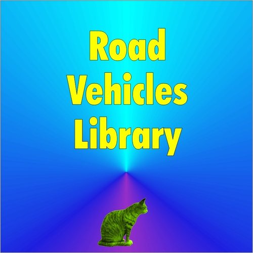 Screenshot for Road Vehicles Library