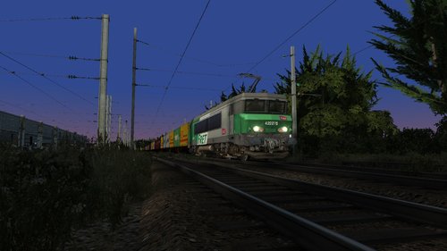 Screenshot for Pack de Scénarios La Rochelle - Saint Maixent