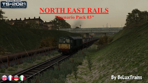 Scenario Pack 03 "North East Rails"