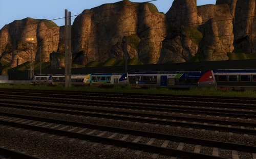 Screenshot for Pack Reskins AGC V5