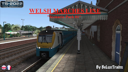 Screenshot for Scenario Pack 01 "Welsh Marches Line"
