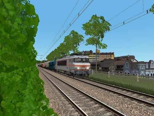 Screenshot for Bahnban V1
