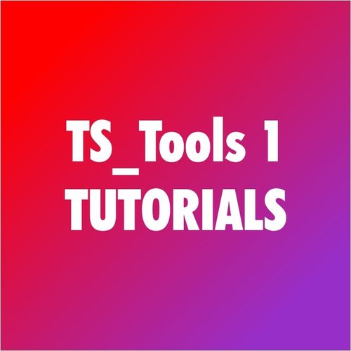 Screenshot for TS_Tools 1 _ Inter-changer un matériel manquant