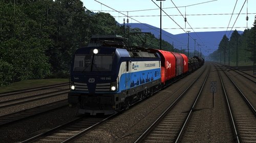 Screenshot for Mise en service de la BR 193 Vectron de K-Trains V 1.1