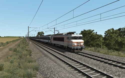 Screenshot for TGV Duplex Carmillon  La Rochelle Niort