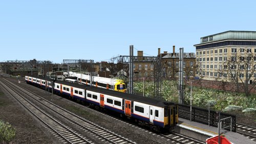Screenshot for Class 317 on the Goblin Line