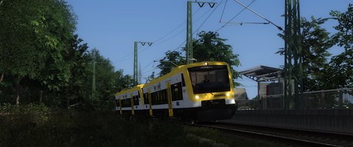 Screenshot for Strasbourg-Karlsruhe V2