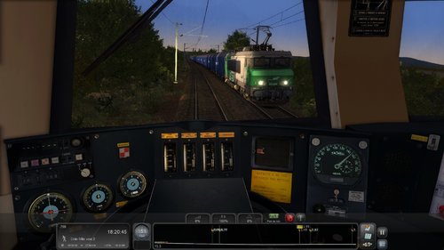 Screenshot for Retour au diesel et CC72000