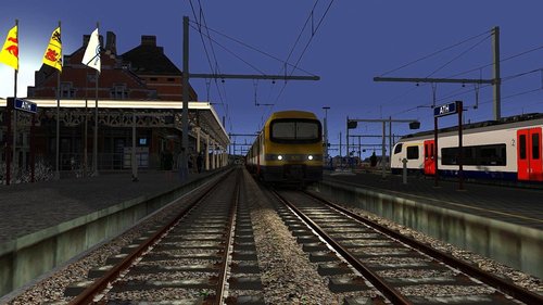 Screenshot for IC Enghien - Tournai V 1.1