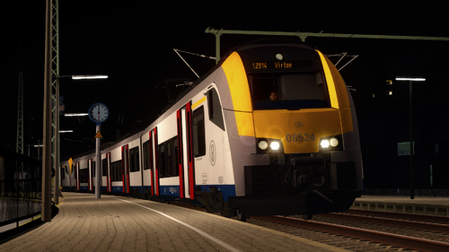 Screenshot for [EL] SNCB AM08 3Kv & 25Kv Pack