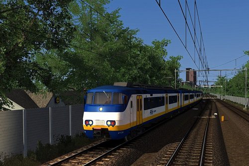 Screenshot for NS SGM Tilburg - Eindhoven V 1.1