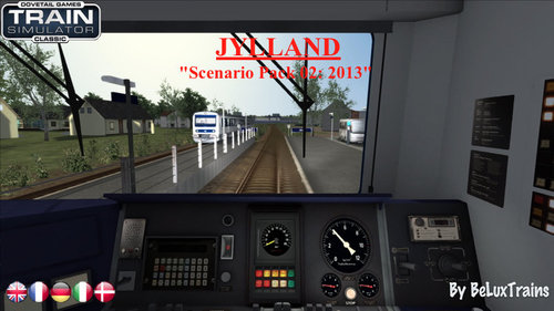 Screenshot for Pack de scénarios 02 "Jylland"