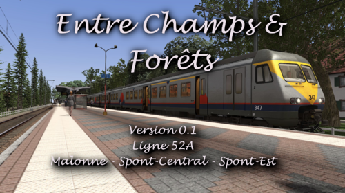 Screenshot for Entre Champs & Forêts