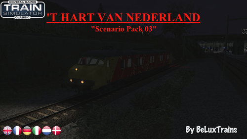 Screenshot for Pack de scénarios 03 "'t Hart van Nederland"