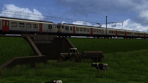 Screenshot for Route Fictionelle Belgique