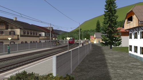 Screenshot for Lugano Ponte Tresa