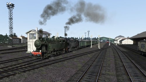 Screenshot for Etoile de Montluçon