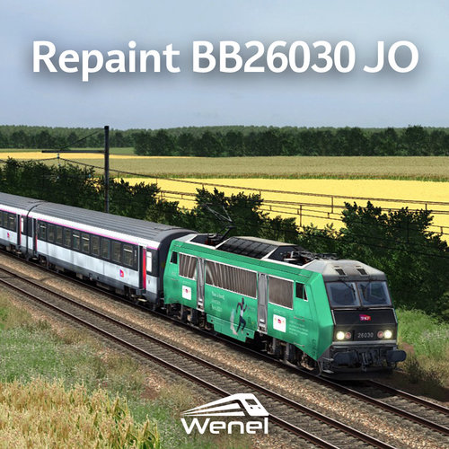 Screenshot for Repaint/Reskin BB26030 JO 2024