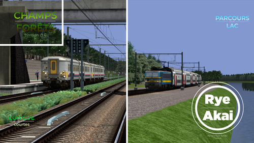 Screenshot for Entre Champs & Forêts