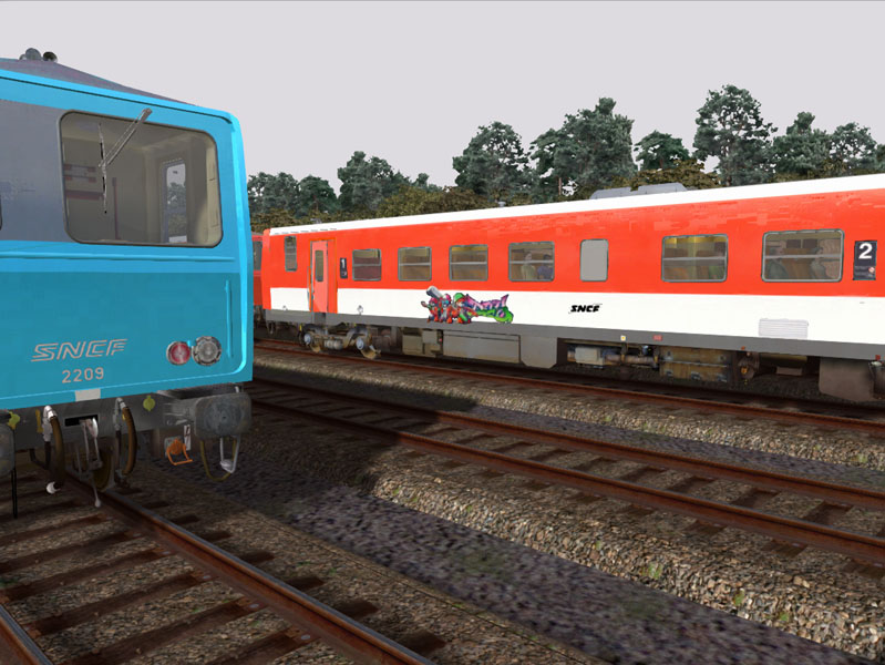 Autorail Diesel TH2100 - Édition Spéciale Manga - Tomix N-extra - Neuf