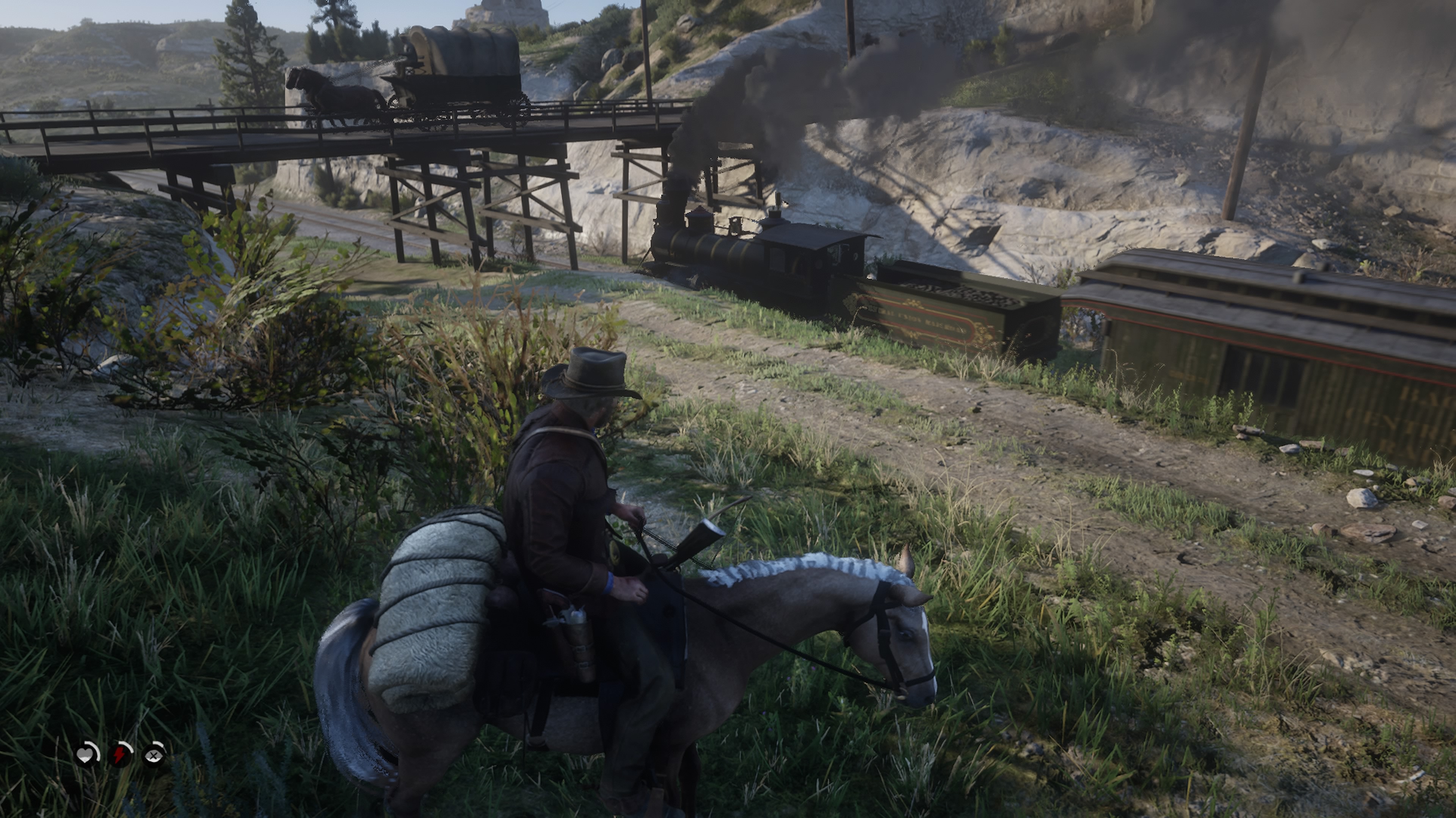 Red Dead Redemption 2 : un simulateur de vie au far west ...
